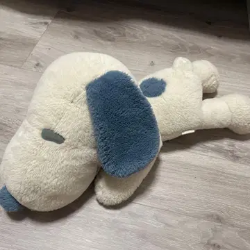 스누피 봉제 인형