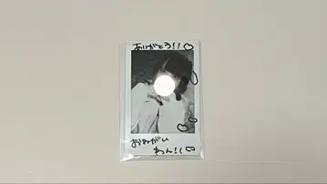 코이하루 히요리 스즈메 나노 폴라로이드