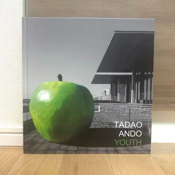 안도 타다오전 청춘 사인 드로잉 포함 2025년 익명 배송