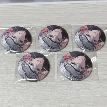 쿠즈하 니지산지 캔뱃지 celebration