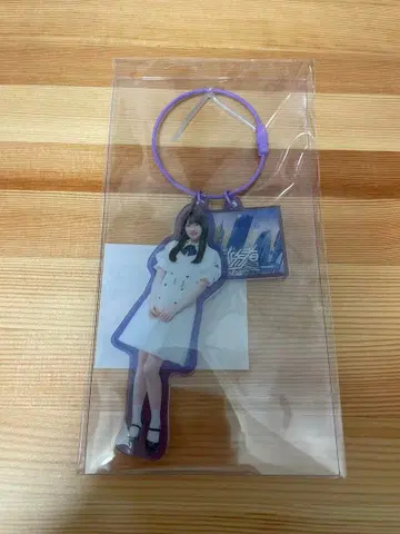 신참자 노기자카46 아타고 코우 아크릴 참