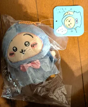 치이카와 벌스데이 마스코트 토끼