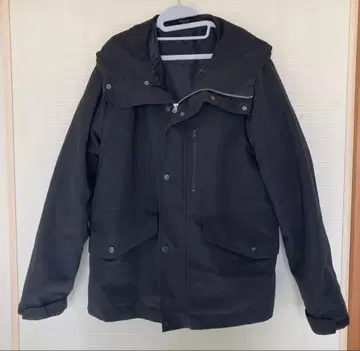 어반 리서치 3way 마운틴 후드티 38 urbanresearch