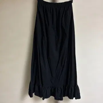 원더풀 월드 / 원더풀 월드 스커트/페티코트 블랙