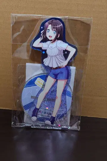 뱅드림 오쿠사와 미사키 반짝임 아크릴 스탠드