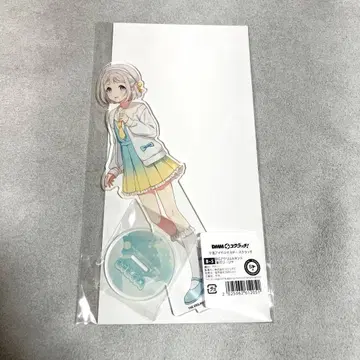 학원 아이돌 마스터 B상 BIG 아크릴 스탠드 카츠라기 리리야 미개봉