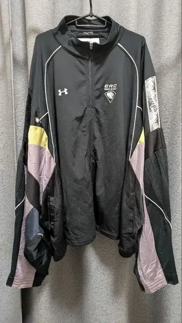 [ 1 점 한정 / 리메이크 ] 구제 의류 트랙 저지 (오버 사이즈)