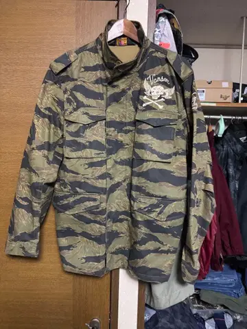 vanson m65 xl 사이즈