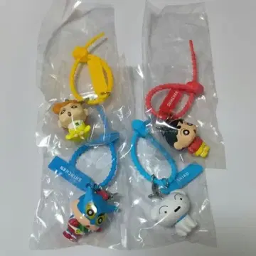 짱구는 못말려(크레용 신짱) 컬러풀 멀티 참