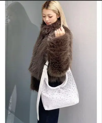 GYDA 2WAY 그라데이션 스톤 BAG