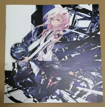 길티 크라운 redjuice's notebook 화집