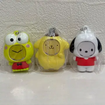 산리오 캐릭터즈 사진 프레임 마스코트 2