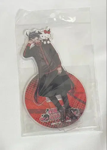 도겐안키 이치노세 시키 아크릴 스탠드 헬로키티