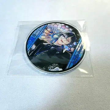 악마 집사와 검은 고양이 아크릴 코스터 애니메이트 그라테 보스키