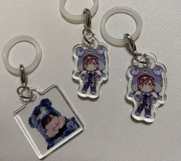 러브식 사츠키 세트 [낱개 판매 가능]