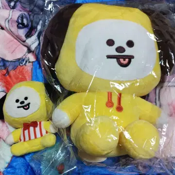 BT21 CHIMMY L 사이즈