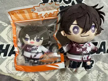 사에키 잇테츠 니지파페 니지누이 세트