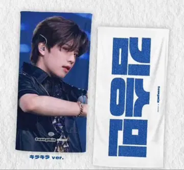 straykids 스키즈 슬로건 승민