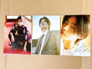 이노우치 유우히 달력 특전 사진