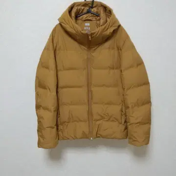 UNIQLO 심리스 다운 파카 XL