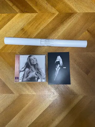 Mariah Carey Here for It All 머라이어 캐리