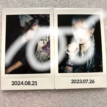 THE MADNA 료타님 타카시님 폴라로이드 세트