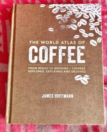 The World Atlas of Coffee 외국도서