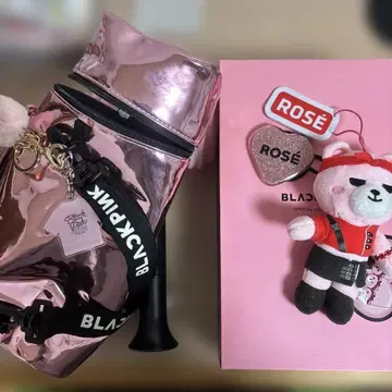 BLACKPINK 공식 응원봉