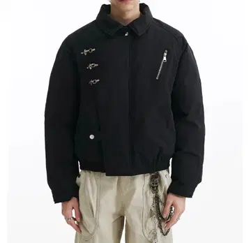 Nandchn 파이어맨 자켓 Shinzo H&M