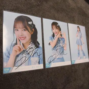 노트이콜미 직필 여름이 왔으니까 오치아이 키라리 브로마이드 컴프