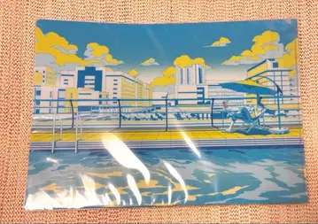 CITY POP 클리어 파일 세트