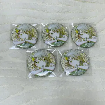 프로세카 히노모리 시호 글리터 캔뱃지