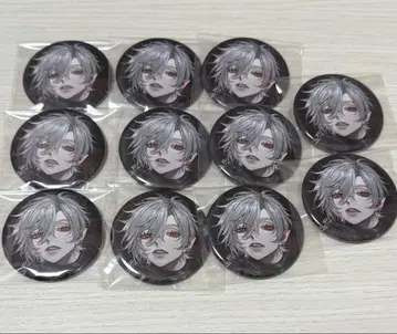 쿠츠하 캔뱃지 니지산지 celebration