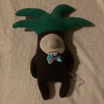 보비대즐러 BOBBYDAZZLER 봉제 인형 나무 모자