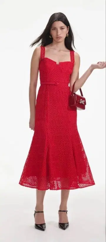 selfportrait 원피스 UK8