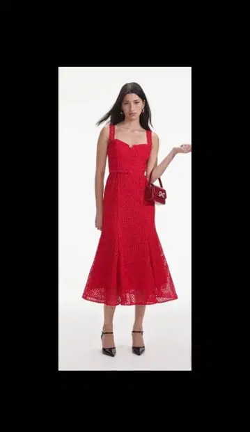 selfportrait 원피스 UK8