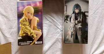 아이돌 마스터 프라이즈 피규어