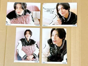 이노우치 유우히 사진 세트 2월