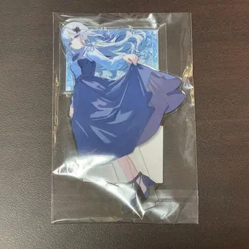 브이스포! 하나가 스미레 아크릴 스탠드 생일 기념 2025