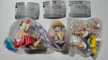 원피스 기다림 루피 야마토