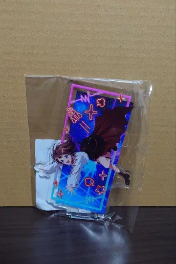 뱅드림 토야마 카스미 아크릴 스탠드