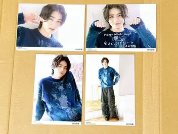 이노우치 유우 사진 세트 3월