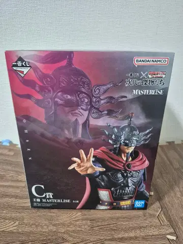 제일복권 킹덤 C상 왕전 MASTERLISE 피규어