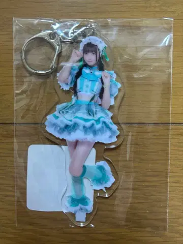 와카바노아 아크릴 키링 iLiFE! 복권 무도관