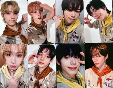 AHOF 영통 트레이딩 카드 묶음 판매