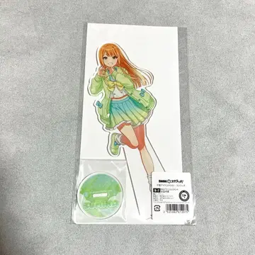 학원 아이돌 마스터 B상 BIG 아크릴 스탠드 시운 나츠키 미개봉