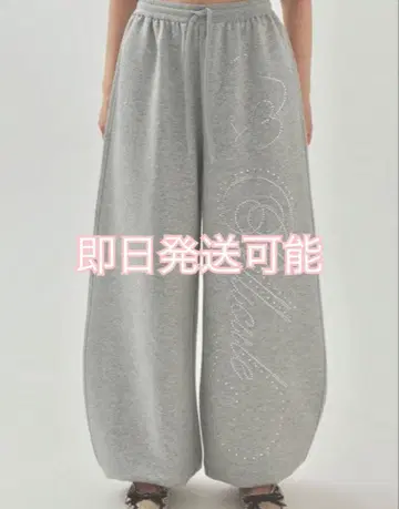 펠리큘 스웨트 팬츠