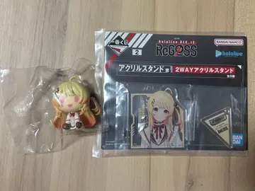 제일복권 ReGLOSS 오토노세 카나 쵸코놋코 아크릴 스탠드 세트