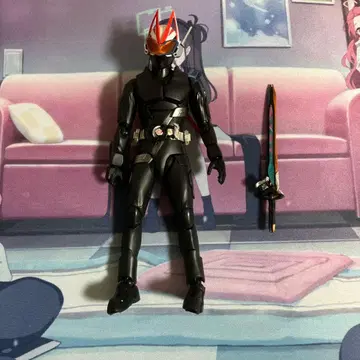 S.H.Figuarts 가면라이더 기츠 레이징 폼