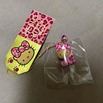 오사카 한정판 지역 한정 키티 일광화상 키티 스트랩